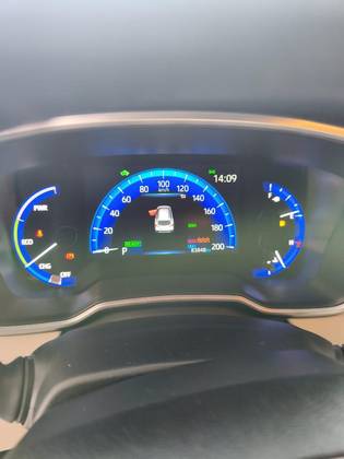 TOYOTA COROLLA CROSS 1.8 VVT-I HYBRID FLEX XRX CVT